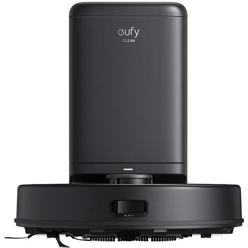 eufy X8 Pro Saugroboter mit Absaugstation & Wischfunktion