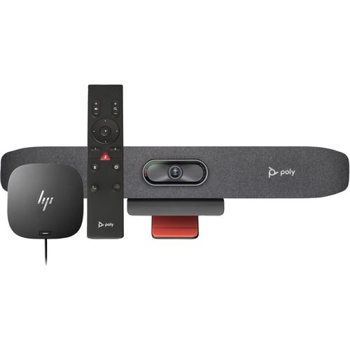 Poly Studio R30 USB Video Soundbar