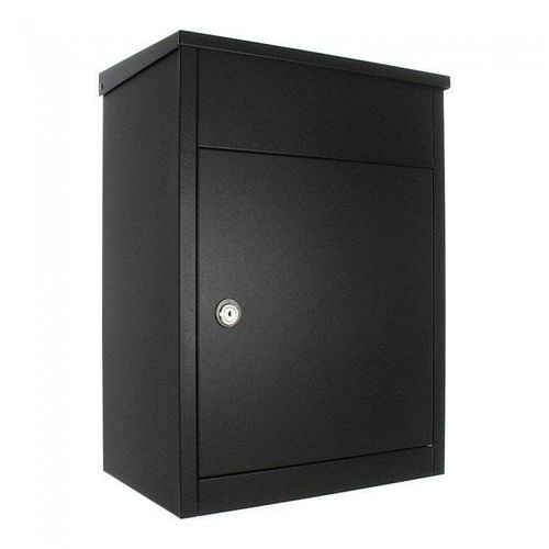 ROTTNER Paketbriefkasten T05967 schwarz