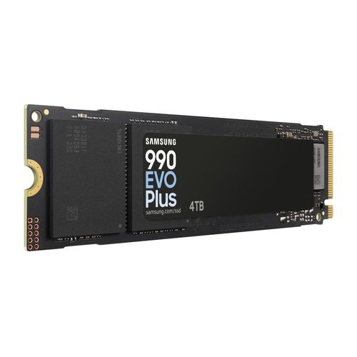 Samsung SSD 990 EVO Plus NVMe 4 TB