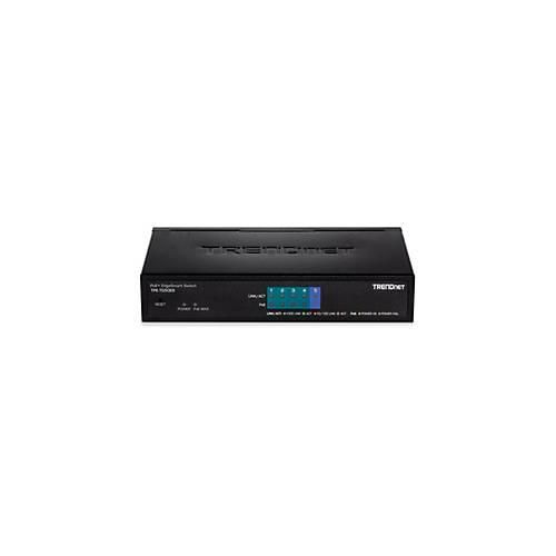 TRENDnet TPE TG50ES - Switch - 5 Anschlüsse - Smart
