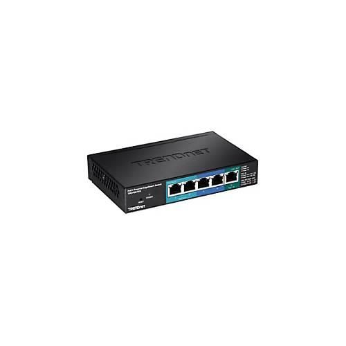 TRENDnet TPE P521ES - Switch - 5 Anschlüsse - Smart