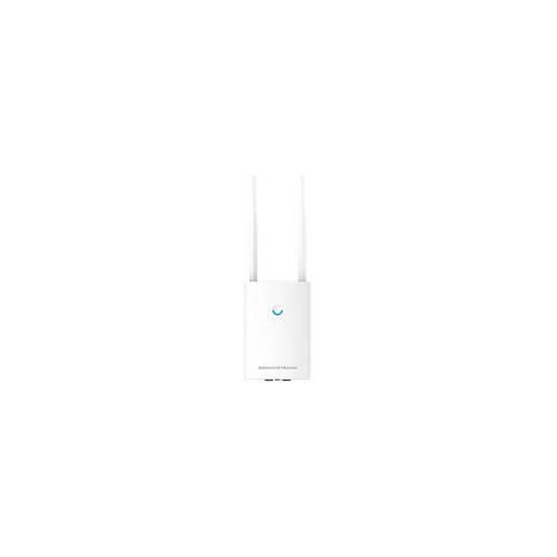 Grandstream GWN7605LR - Accesspoint - Wi-Fi 5 - 2.4 GHz, 5 GHz - Cloud-verwaltet - zur Wandmontage geeignet