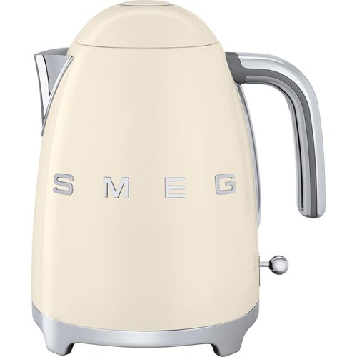 SMEG Wasserkocher "KLF03CREU" beige (crème)