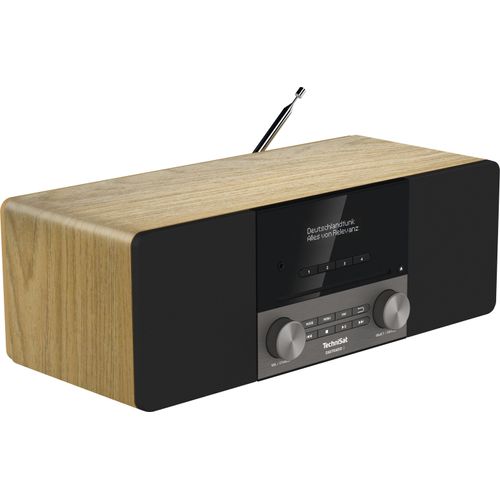 TECHNISAT Digitalradio (DAB+) 