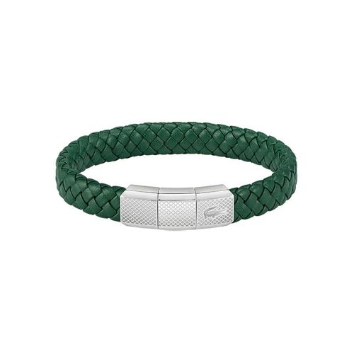 Lederarmband LACOSTE 