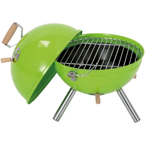 Holzkohlegrill TEPRO 