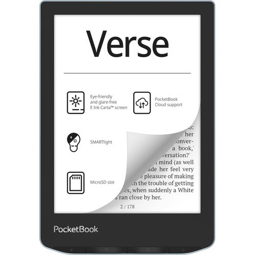 POCKETBOOK E-Book 