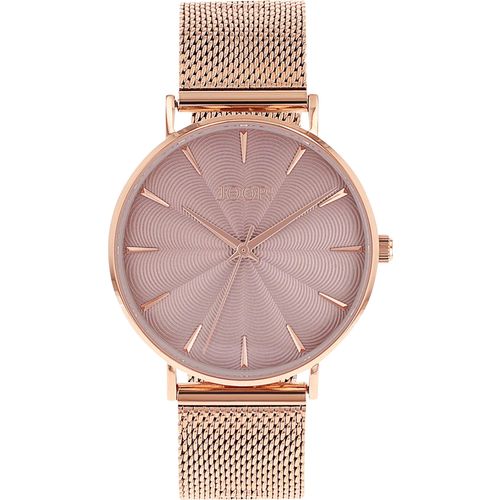 Quarzuhr JOOP Armbanduhren rosegold (roségoldfarben) Damen Armbanduhr, Damenuhr