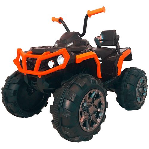 Elektro-Kinderquad JAMARA "Ride-on ElektroKinderquad Protector" Elektro-Kinderfahrzeuge orange Kinder