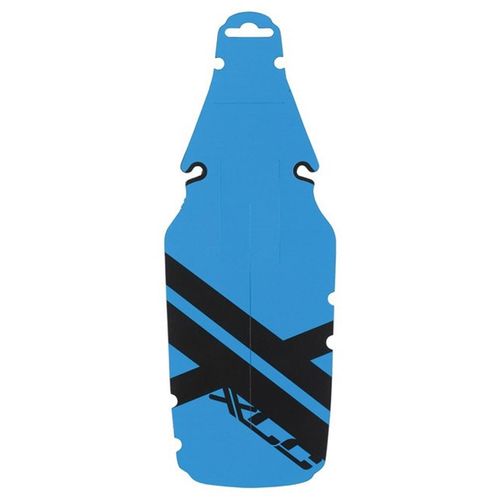 Schutzblech XLC "XLC Mini Mudguard MG-C33" Schutzbleche Gr. B/H/L: 12,5cm x 0,1cm x 34cm, blau