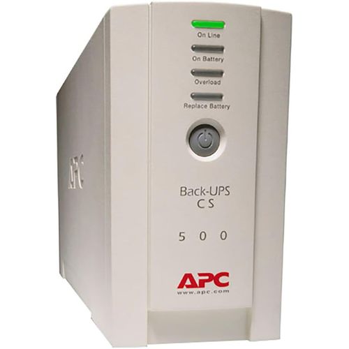 APC USV-Anlage "Back-UPS" USV-Anlagen beige