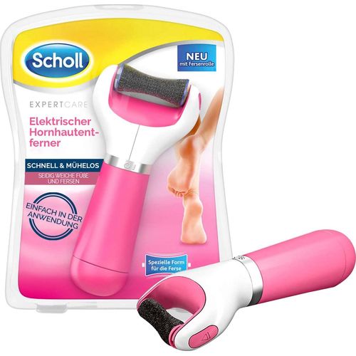 Elektrischer Hornhautentferner SCHOLL 