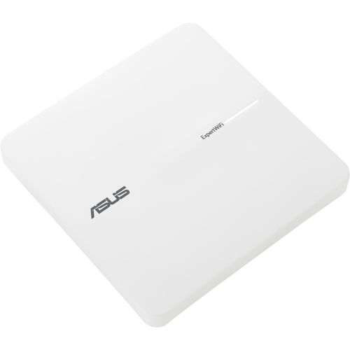 ASUS Access Point "EBA63 ExpertWiFi AX3000 Dual-band PoE" Router weiß