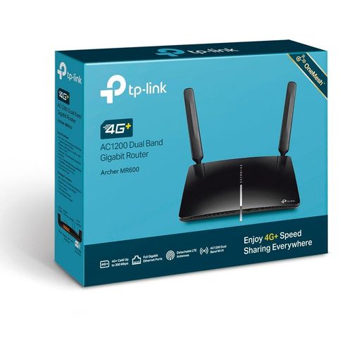 TP-LINK 4G/LTE-Router 