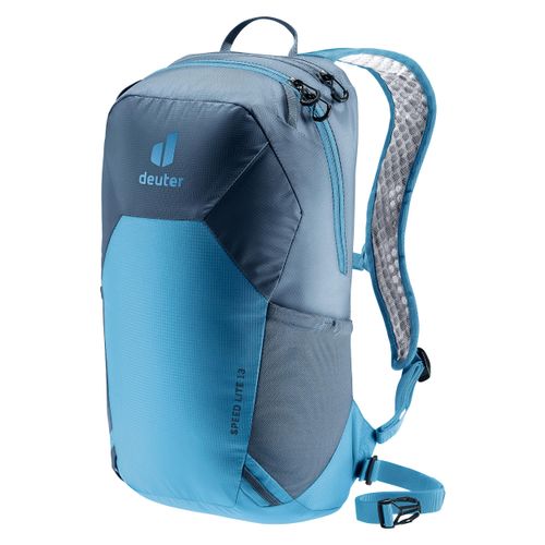 Wanderrucksack DEUTER "Speed Lite 13" Rucksäcke bunt (ink-wave)