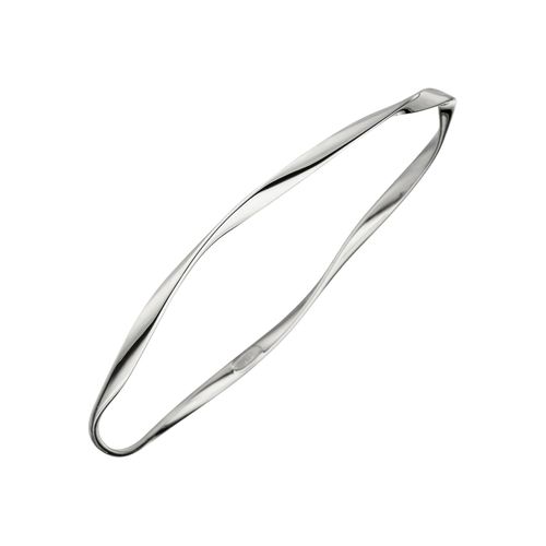 Armreif JOBO Armbänder Gr. Silber 925 (Sterlingsilber), silberfarben (silber 925) Damen 925 Silber