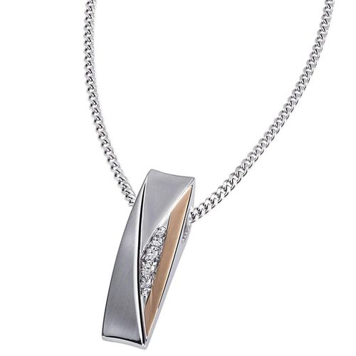 Collier GOLDMAID Halsketten Gr. Silber 925 (Sterlingsilber), silberfarben Damen