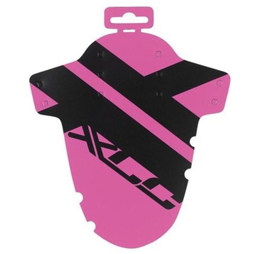 Schutzblech XLC "XLC VR Mini Mudguard MG-C29" Schutzbleche Gr. B/H/L: 18,5cm x 0,1cm x 20cm, pink