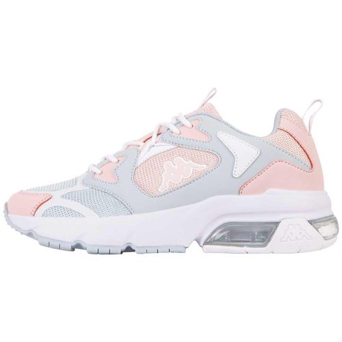 Sneaker KAPPA Gr. 41, rosa (ice, l'pink) Schuhe mit leichter Phylon Mittelsohle