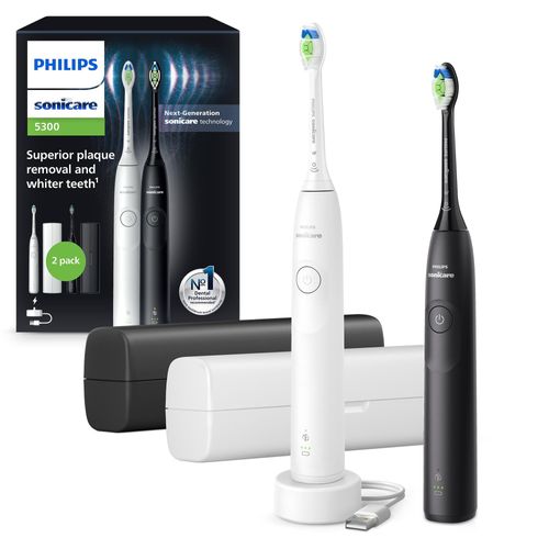 Elektrische Zahnbürste PHILIPS SONICARE 