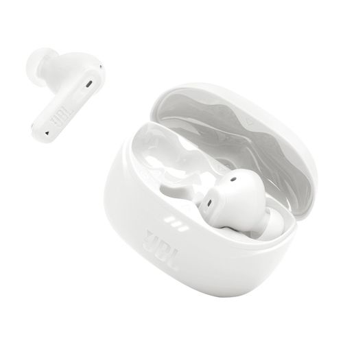 JBL wireless In-Ear-Kopfhörer "TUNE BEAM 2" Kopfhörer weiß