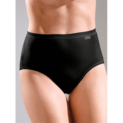 Slip PLAYTEX Gr. 40, schwarz Damen Unterhosen