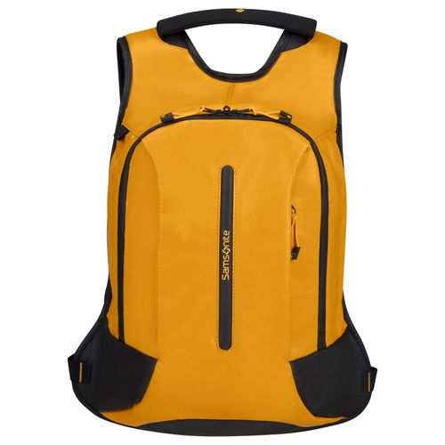 Freizeitrucksack SAMSONITE "ECODIVER" Gr. B/H/T: 33cm x 44cm x 16cm, gelb Rucksäcke Schulrucksack, Freizeitrucksack, Arbeitsrucksack Cityrucksack