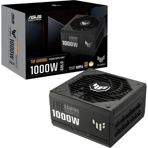 ASUS PC-Netzteil "TUF Gaming 1000W Gold" Netzteile schwarz