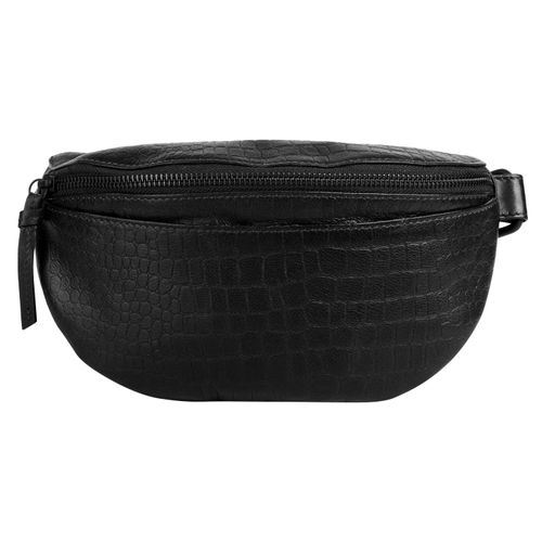 Gürteltasche BETTY BARCLAY Gr. B/H/T: 24cm x 13cm x 7cm onesize, schwarz Damen Taschen echt Leder