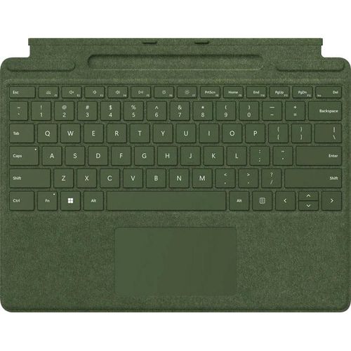 MICROSOFT Tastatur mit Touchpad 