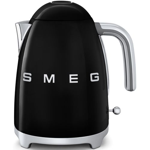 SMEG Wasserkocher "KLF03BLEU" schwarz