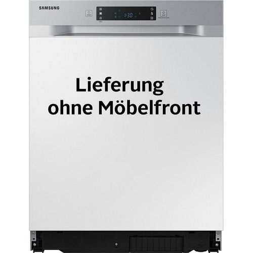 D (A bis G) SAMSUNG teilintegrierbarer Geschirrspüler 