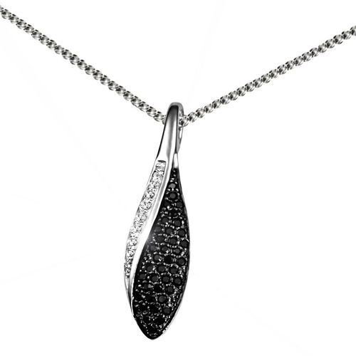 Collier GOLDMAID Halsketten Gr. Silber 925 (Sterlingsilber), silberfarben Damen