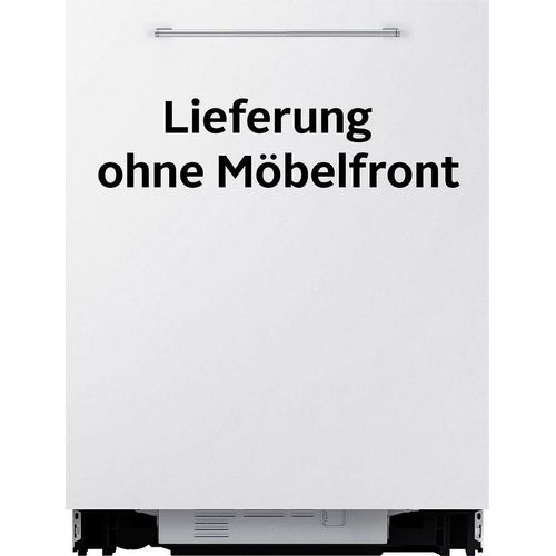 C (A bis G) SAMSUNG vollintegrierbarer Geschirrspüler 