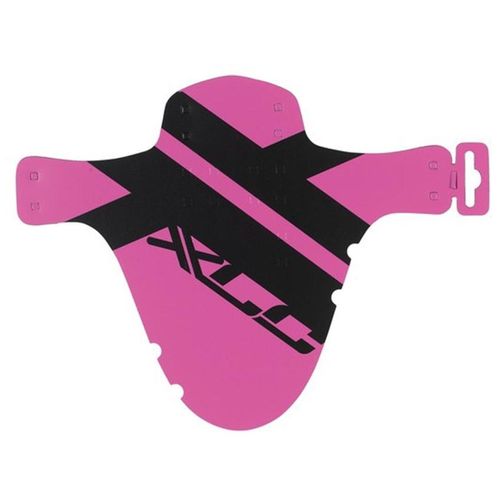 Schutzblech XLC "XLC VR Mini Mudguards MG-C34" Schutzbleche Gr. B/H/L: 26,5cm x 0,1cm x 22cm, pink