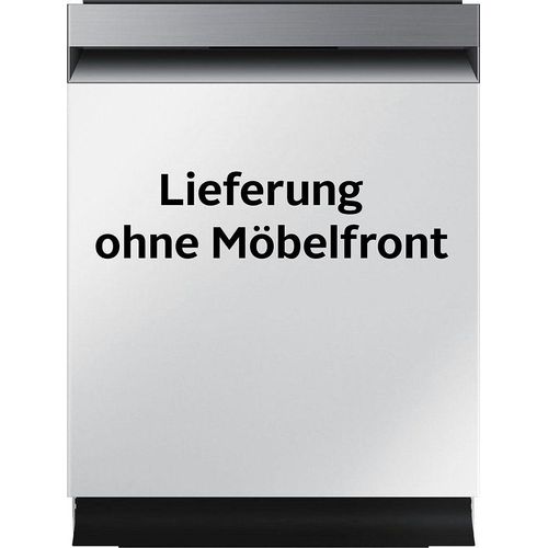 C (A bis G) SAMSUNG teilintegrierbarer Geschirrspüler 