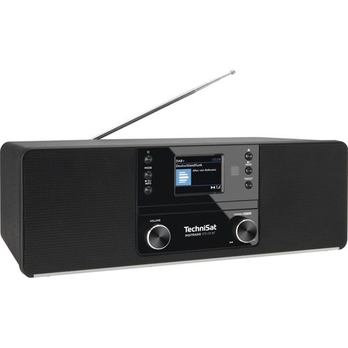 TECHNISAT Digitalradio (DAB+) 