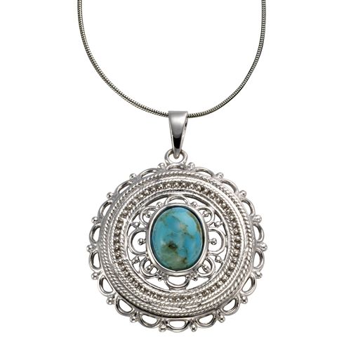 Kette mit Anhänger ZEEME 