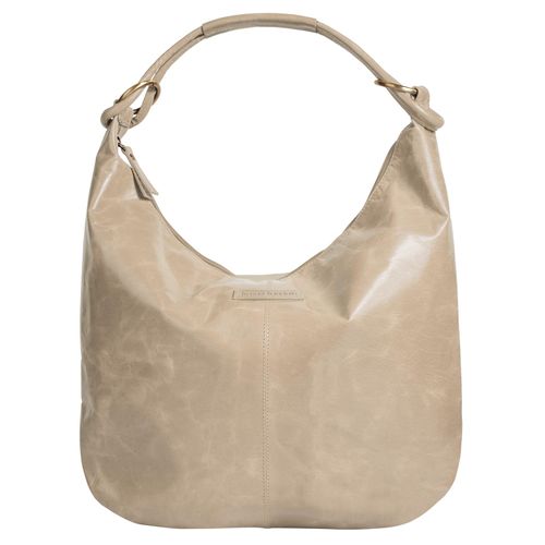 Shopper BRUNO BANANI Gr. B/H/T: 40cm x 33cm x 4cm onesize, beige Damen Taschen echt Leder