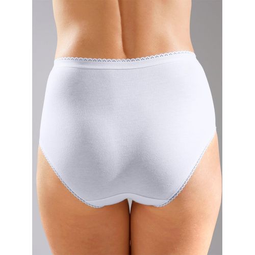 Slip PLAYTEX Gr. 44, weiß Damen Unterhosen