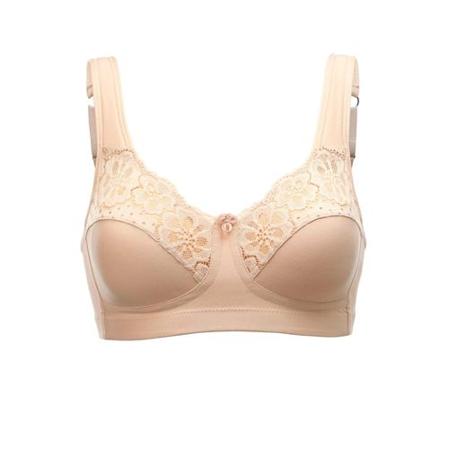 Bügelloser BH SWEGMARK OF SWEDEN Gr. 100, Cup C, beige (puder) Damen BHs