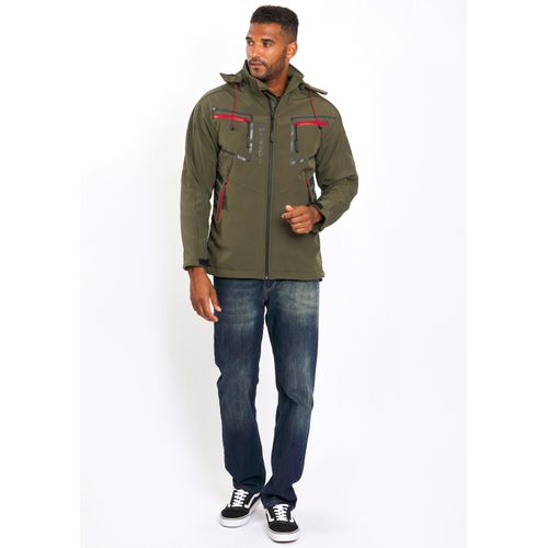 Softshelljacke ARCTIC SEVEN 
