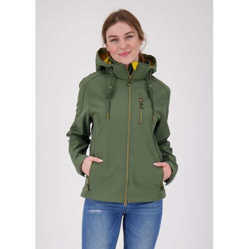 Softshelljacke DEPROC ACTIVE 