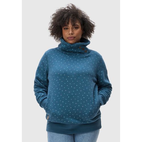 Schalkragenpullover RAGWEAR 