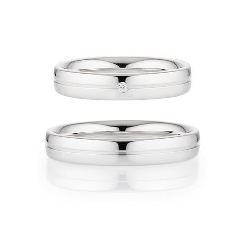 Trauring BRUNO BANANI 