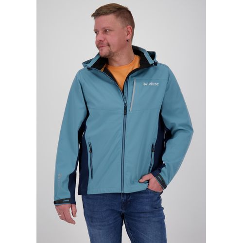 Softshelljacke DEPROC ACTIVE 