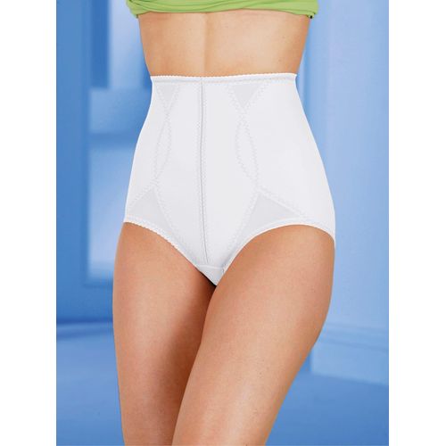 Miederhose SUSA, Damen, Gr. 75, weiß, 80% Polyamid, 20% Elasthan, Unterhosen