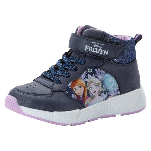 Sneaker DISNEY "Frozen" Gr. 26, blau (navy) Schuhe