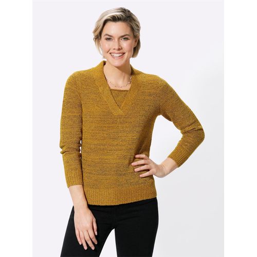 2-in-1-Pullover CLASSIC BASICS 